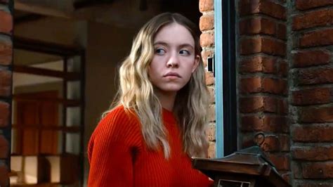 Sydney Sweeney Breasts Scene in The Voyeurs .